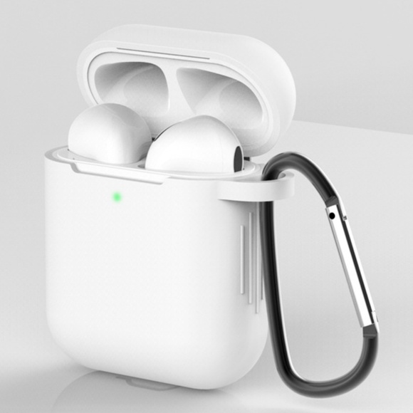 AirPod Case Pink or Clear - Picture 2 of 5